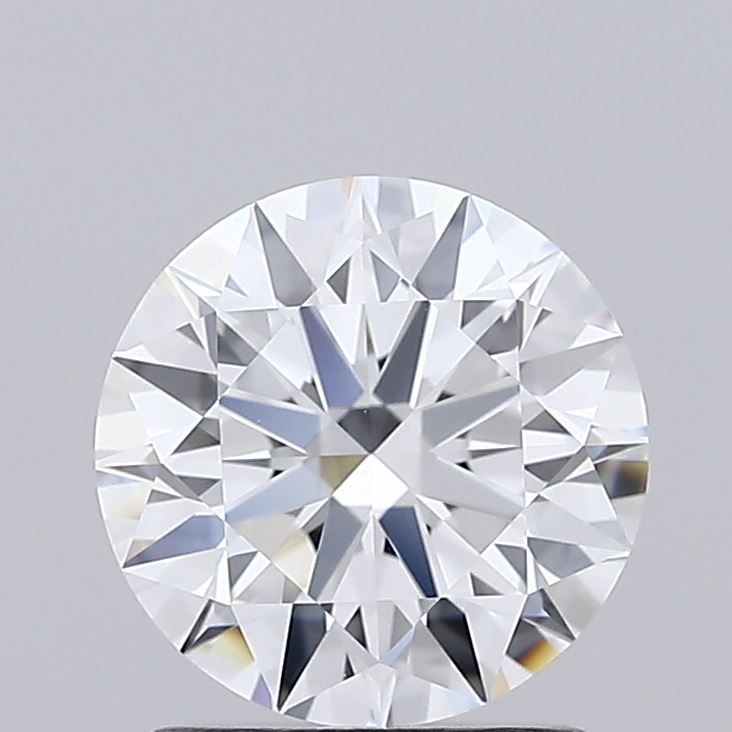1.58 ct. round Lab Grown Diamond front image