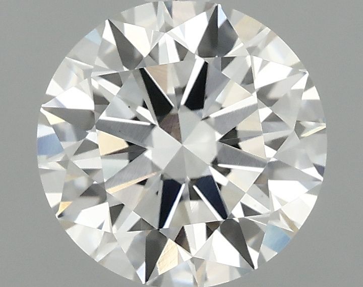 1.53 ct. round Lab Grown Diamond front image
