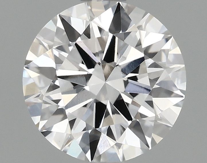 1.01 ct. round Lab Grown Diamond front image