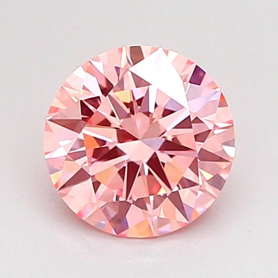 1.01 ct. round Lab Grown Diamond front image