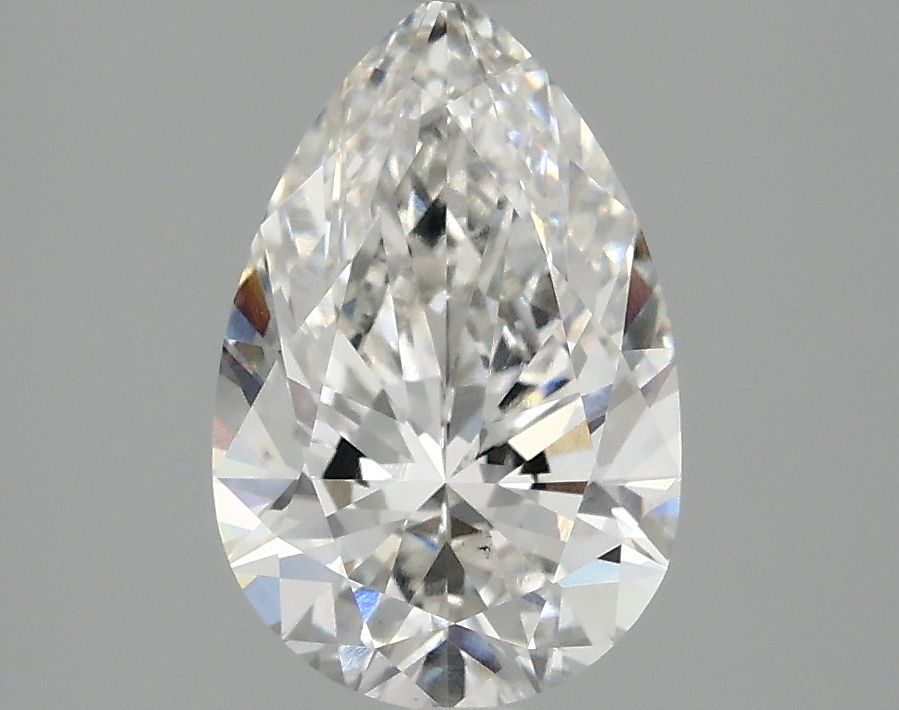 2.06 ct. pear Lab Grown Diamond front image