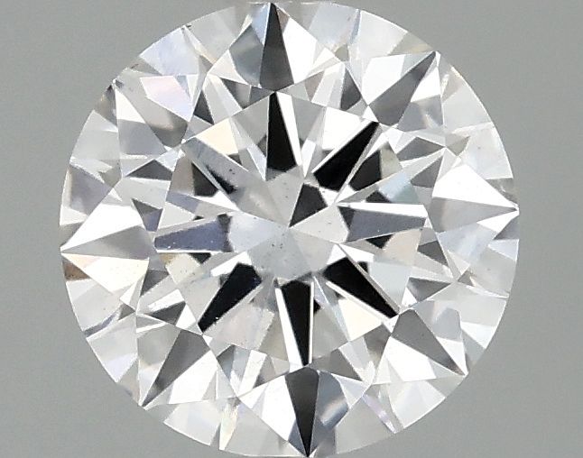 1.50 ct. round Lab Grown Diamond front image