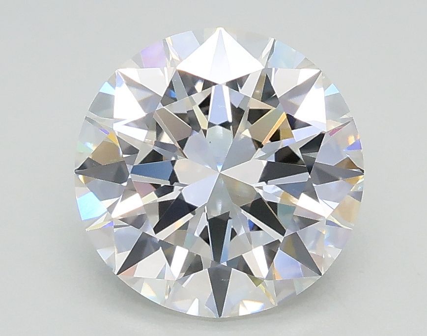 1.91 ct. round Lab Grown Diamond front image
