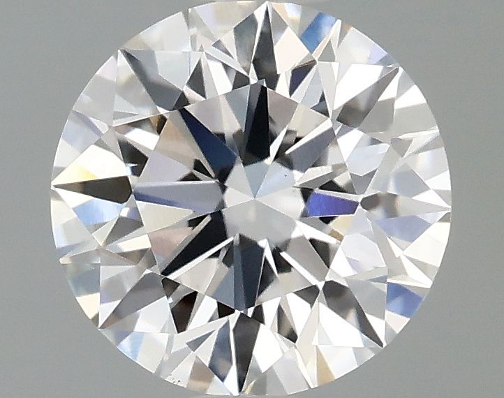 0.98 ct. round Lab Grown Diamond front image