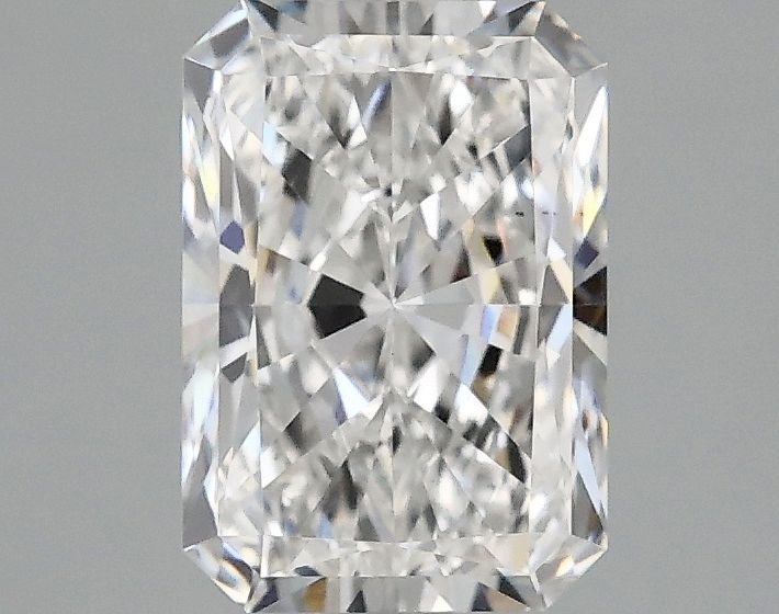 1.10 ct. radiant Lab Grown Diamond front image