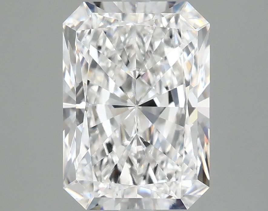 3.07 ct. radiant Lab Grown Diamond front image