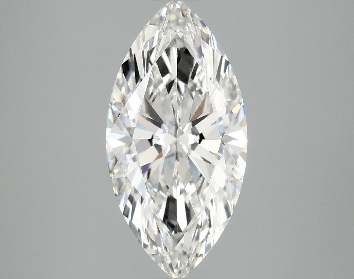 2.52 ct. marquise Lab Grown Diamond front image