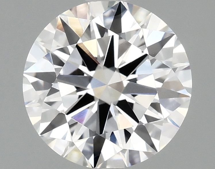 1.51 ct. round Lab Grown Diamond front image