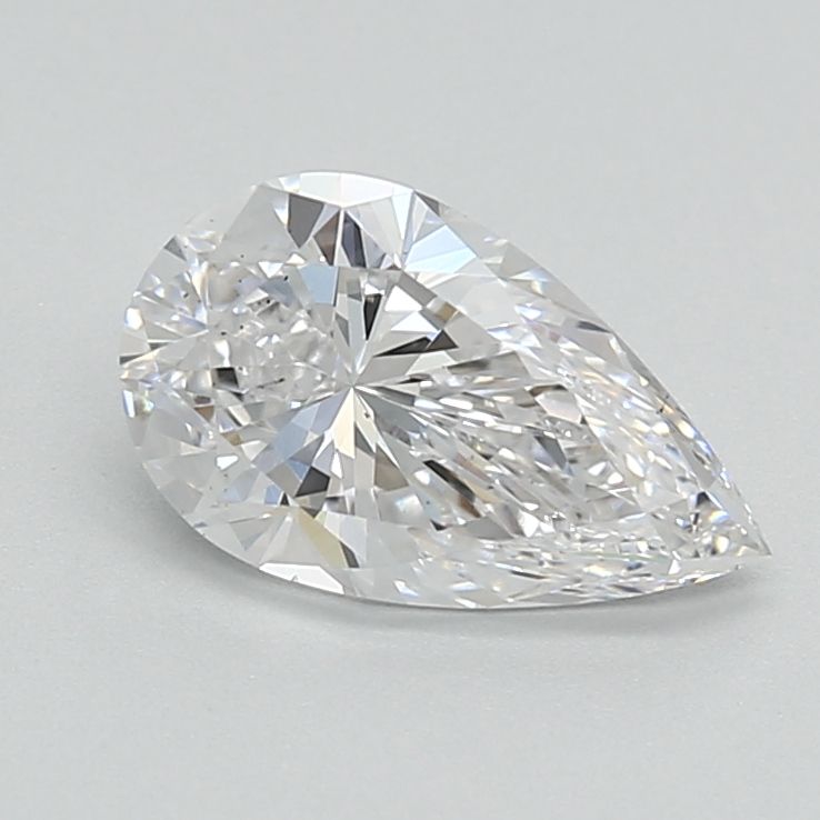 1.05 ct. pear Lab Grown Diamond front image