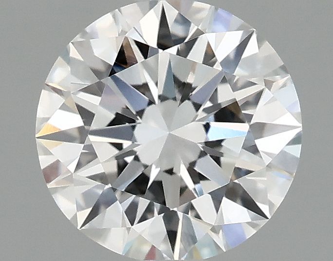 1.02 ct. round Lab Grown Diamond front image
