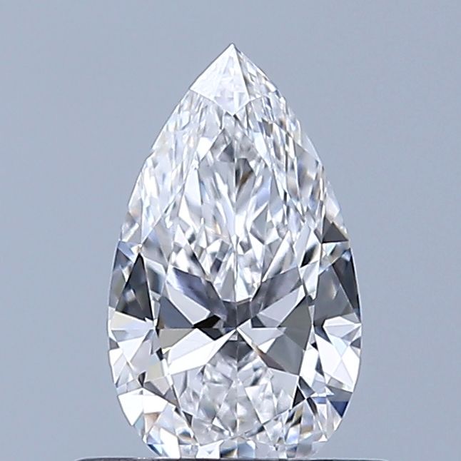 0.51 ct. pear Lab Grown Diamond front image