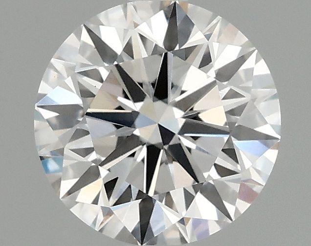 1.57 ct. round Lab Grown Diamond front image