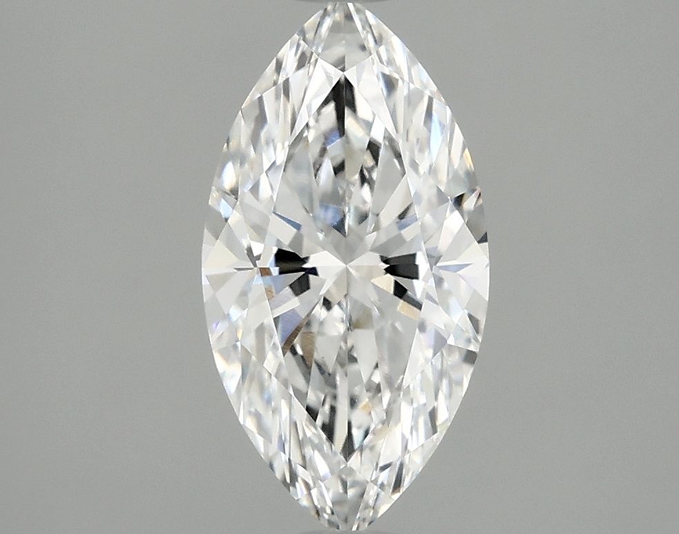 1.59 ct. marquise Lab Grown Diamond front image