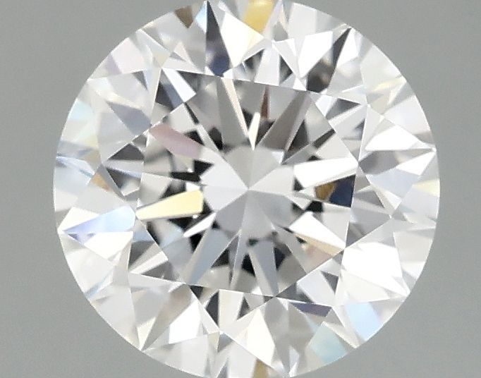1.95 ct. round Lab Grown Diamond front image