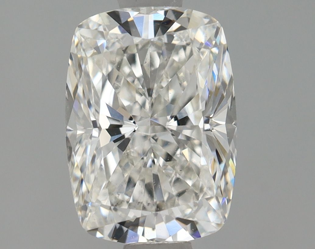 1.16 ct lab-grown Cushion brilliant Diamond