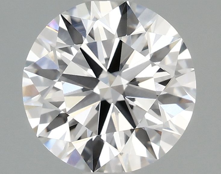 1.47 ct. round Lab Grown Diamond front image