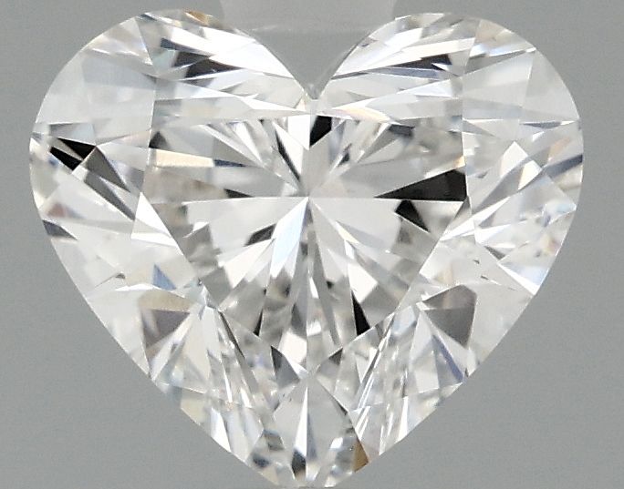 1.05 ct. heart Lab Grown Diamond front image