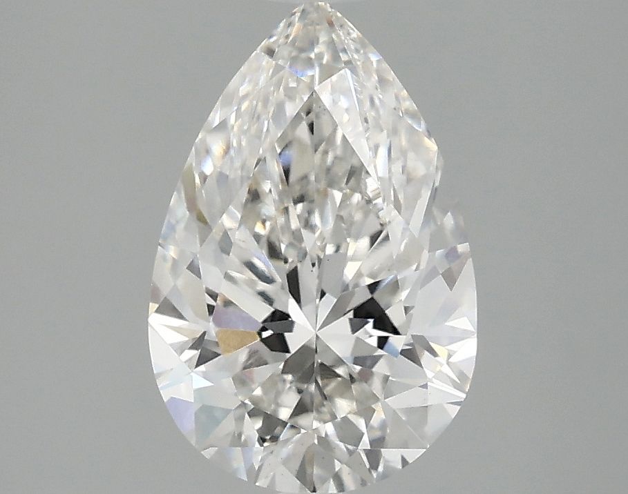 2.09 ct. pear Lab Grown Diamond front image