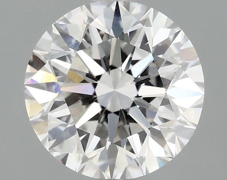 2.04 ct. round Lab Grown Diamond front image