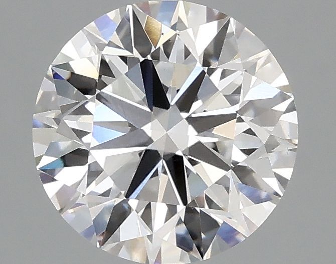 1.59 ct. round Lab Grown Diamond front image