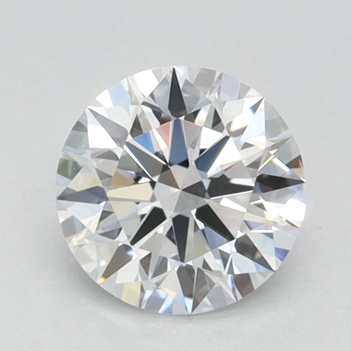 0.73 ct. round Lab Grown Diamond front image
