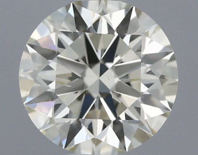 0.3 ct Round diamond