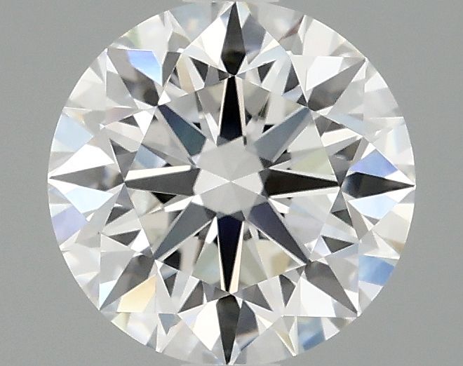1.97 ct. round Lab Grown Diamond front image