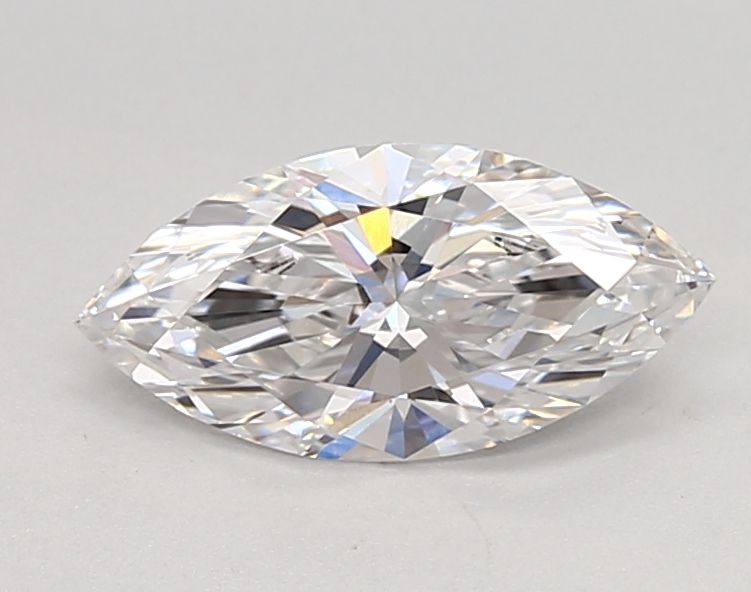 0.94 ct. marquise Lab Grown Diamond front image