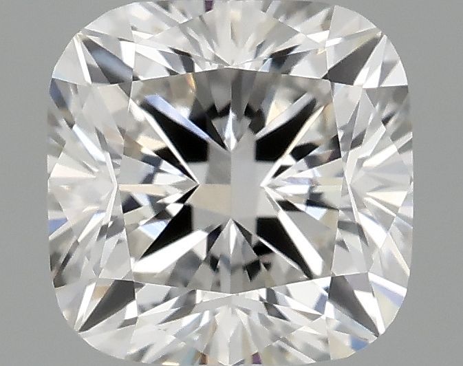0.89 Carat G VVS2 Cushion Lab Diamond
