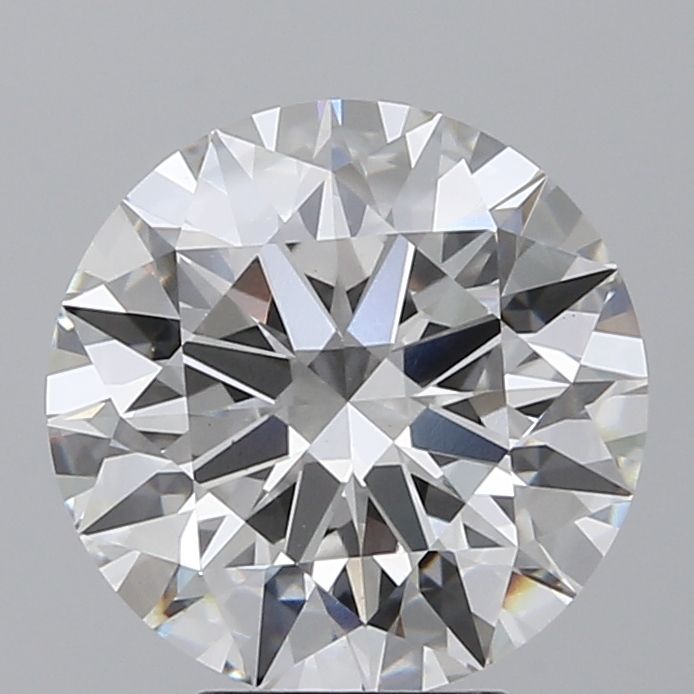 4.62 ct. round Lab Grown Diamond front image