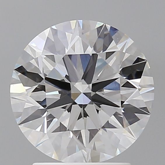 2.55 ct. round Lab Grown Diamond front image