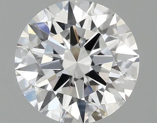 1.02 ct. round Lab Grown Diamond front image