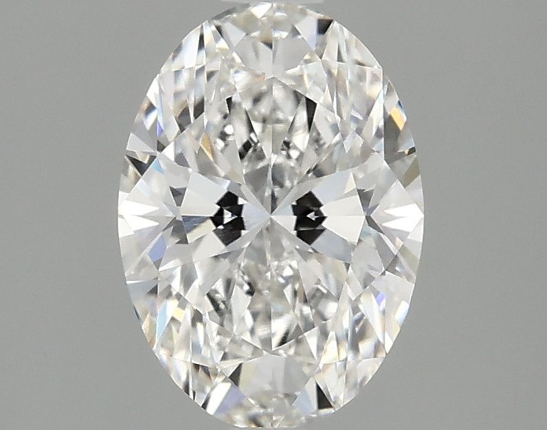 1.58 ct. oval Lab Grown Diamond front image
