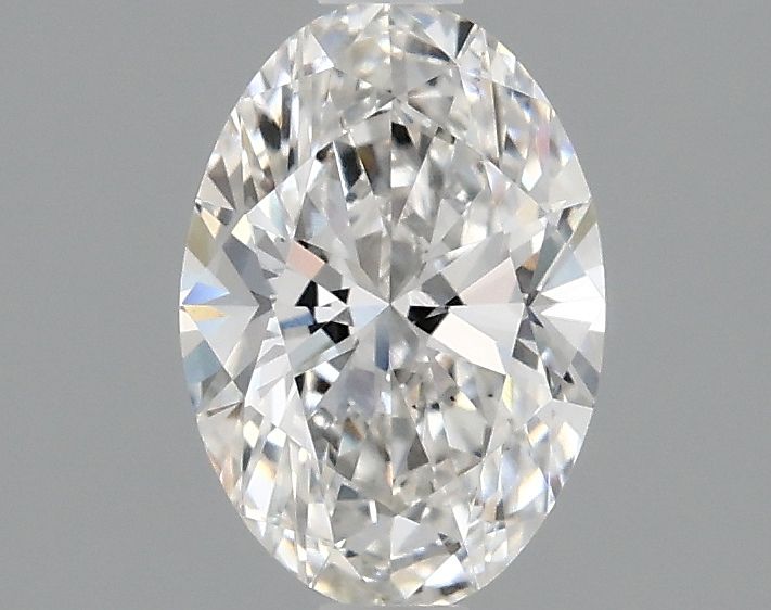 1.06 ct. oval Lab Grown Diamond front image