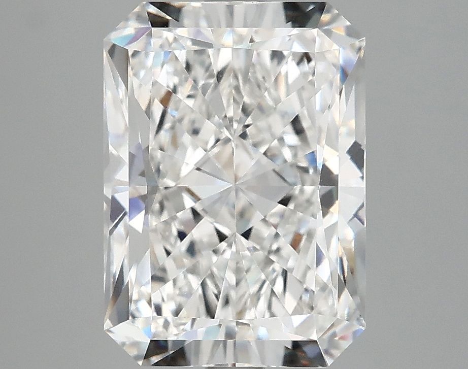 4.08 ct. radiant Lab Grown Diamond front image