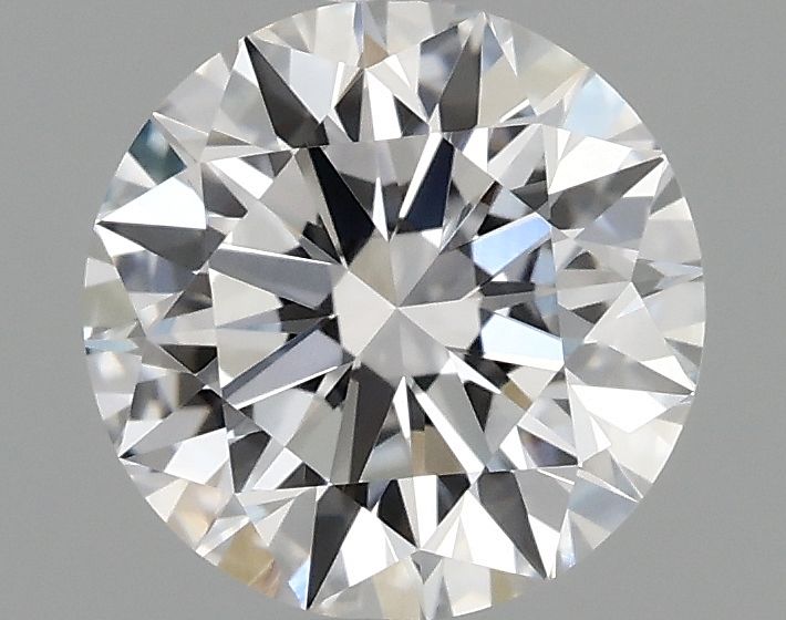 1.06 ct. round Lab Grown Diamond front image