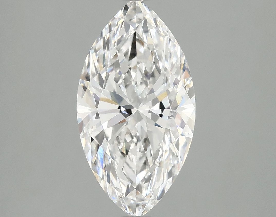2.44 ct. marquise Lab Grown Diamond front image