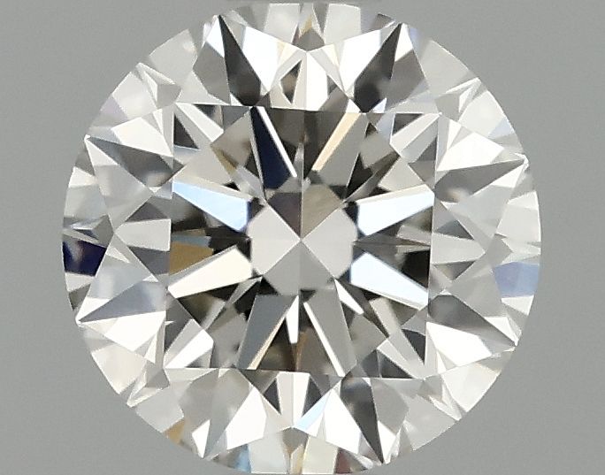 1.08 ct. round Lab Grown Diamond front image
