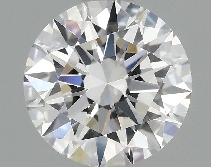 0.97 ct. round Lab Grown Diamond front image