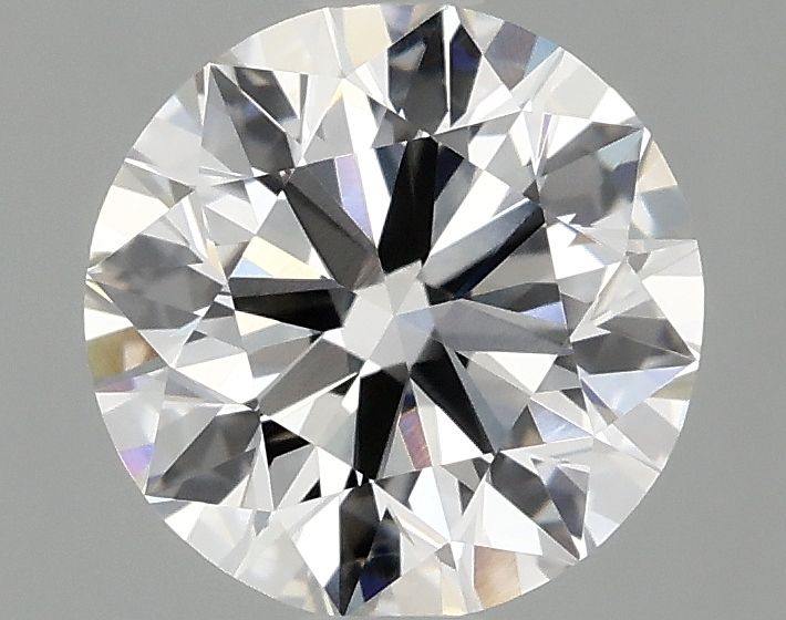 1.51 ct. round Lab Grown Diamond front image