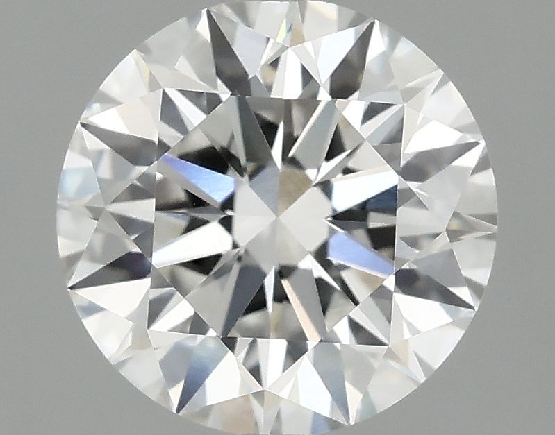 1.59 ct. round Lab Grown Diamond front image