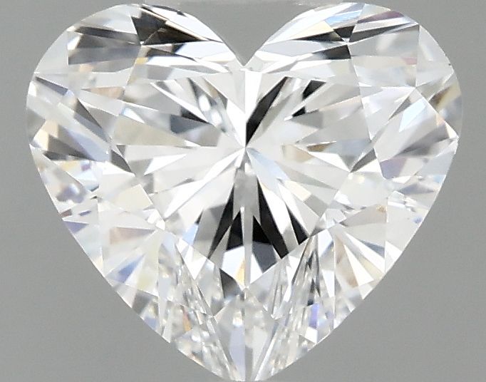 1.05 ct. heart Lab Grown Diamond front image