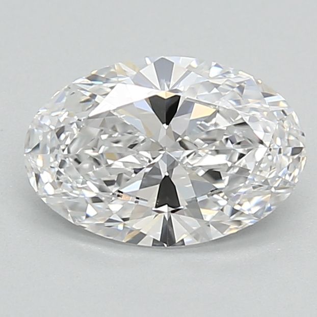 0.93 ct. oval Lab Grown Diamond front image