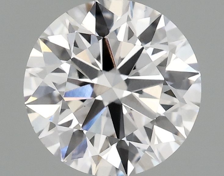 1.06 ct. round Lab Grown Diamond front image