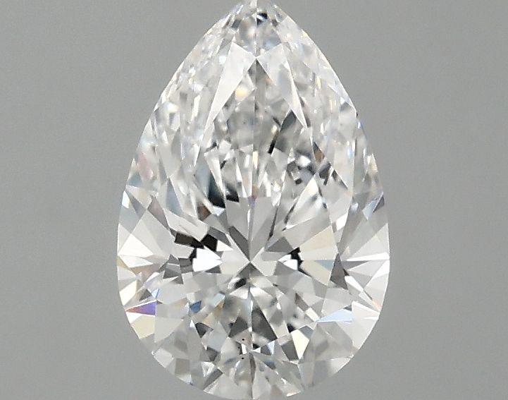 1.10 ct. pear Lab Grown Diamond front image