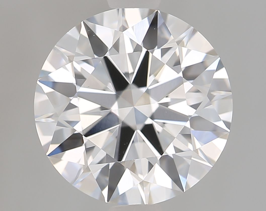 2.11 ct. round Lab Grown Diamond front image