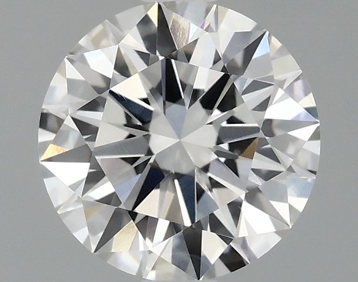 1.04 ct Round diamond