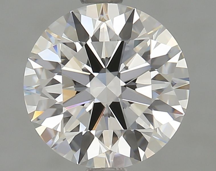 2.02 ct. round Lab Grown Diamond front image