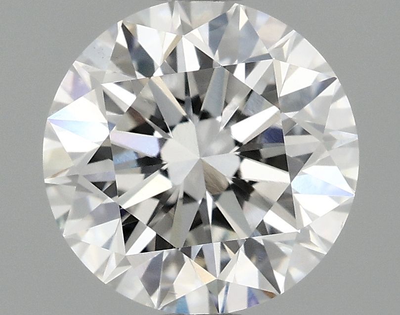 1.59 ct. round Lab Grown Diamond front image