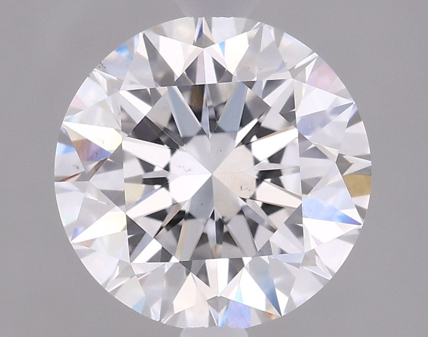1.60 ct. round Lab Grown Diamond front image